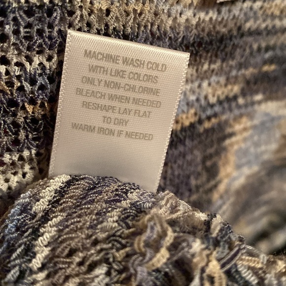 EUC Westport Lightweight Cardigan, 2X - Picture 13 of 15